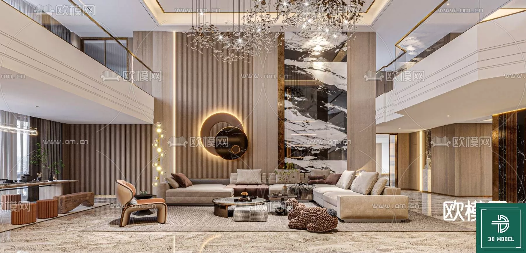 LIVING ROOM 3D SCENES – BLOCKS – 142 – PRO LIVING ROOM 3D SCENES – BLOCKS – 142 – PRO