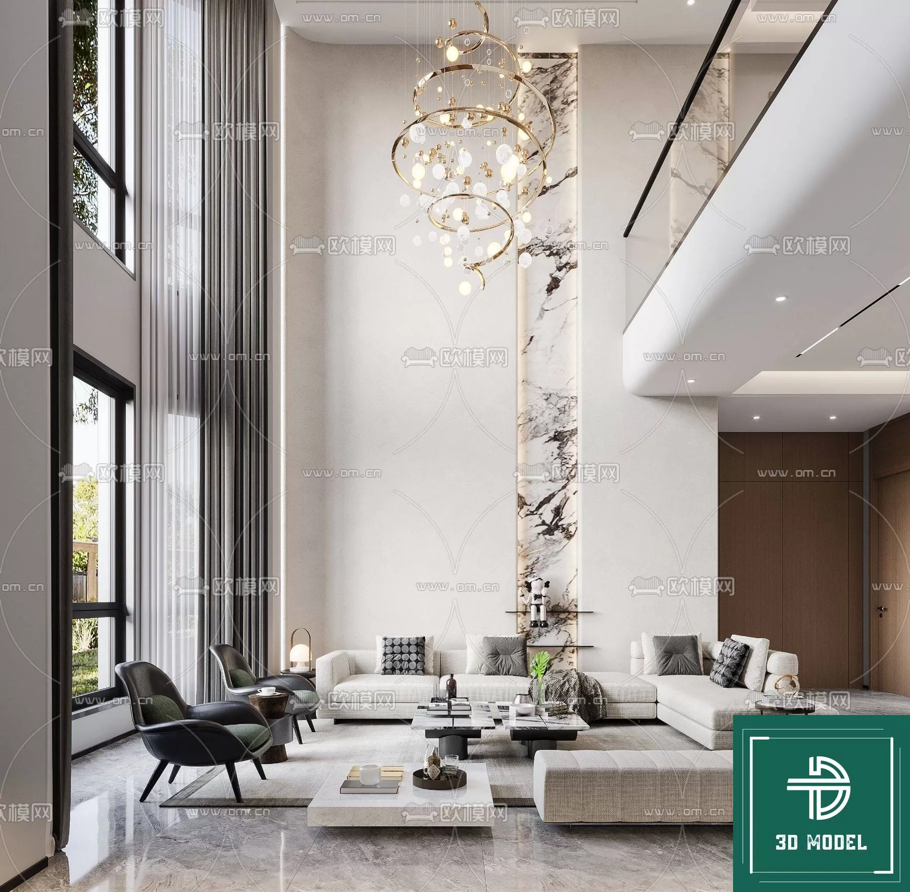 LIVING ROOM 3D SCENES – BLOCKS – 145 – PRO LIVING ROOM 3D SCENES – BLOCKS – 145 – PRO