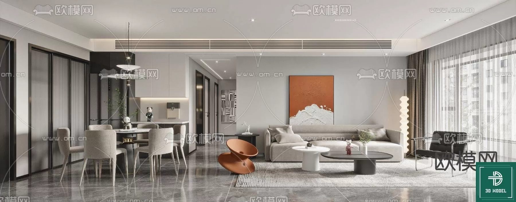 LIVING ROOM 3D SCENES – BLOCKS – 150 – PRO LIVING ROOM 3D SCENES – BLOCKS – 150 – PRO