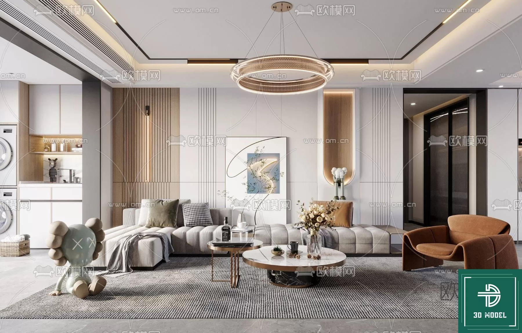 LIVING ROOM 3D SCENES – BLOCKS – 176 – PRO LIVING ROOM 3D SCENES – BLOCKS – 176 – PRO