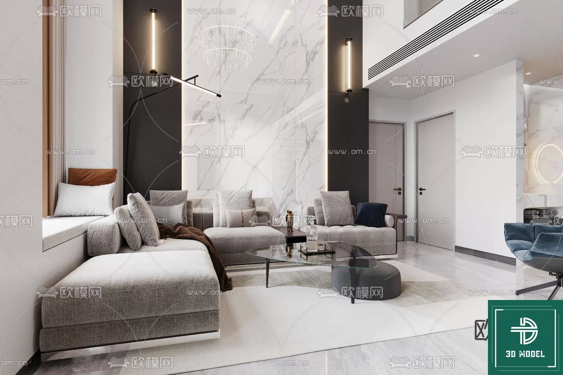 LIVING ROOM 3D SCENES – BLOCKS – 186 – PRO LIVING ROOM 3D SCENES – BLOCKS – 186 – PRO