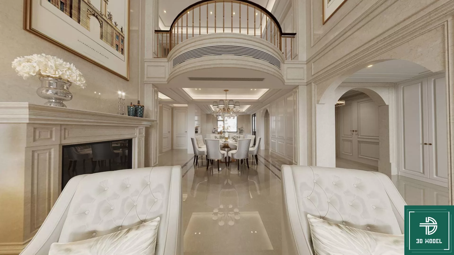 LIVING ROOM 3D SCENES – BLOCKS – 187 – PRO LIVING ROOM 3D SCENES – BLOCKS – 187 – PRO