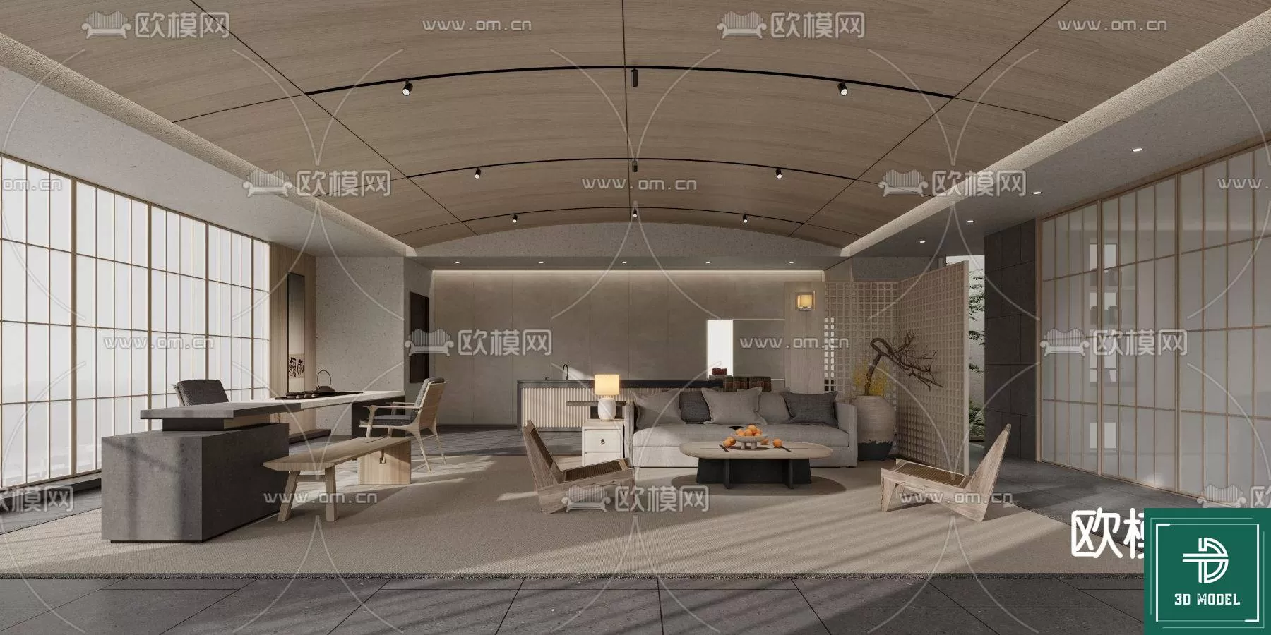 LIVING ROOM 3D SCENES – BLOCKS – 198 – PRO LIVING ROOM 3D SCENES – BLOCKS – 198 – PRO