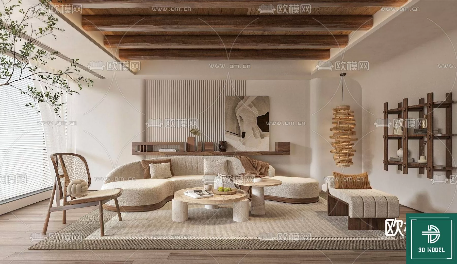 LIVING ROOM 3D SCENES – BLOCKS – 199 – PRO LIVING ROOM 3D SCENES – BLOCKS – 199 – PRO