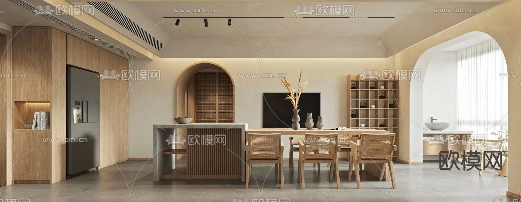 LIVING ROOM 3D SCENES – BLOCKS – 211 – PRO LIVING ROOM 3D SCENES – BLOCKS – 211 – PRO