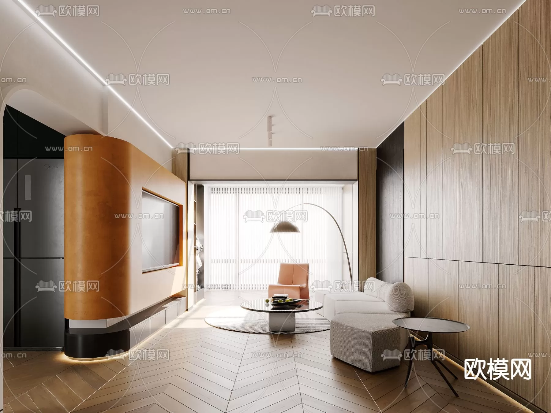 LIVING ROOM 3D SCENES – BLOCKS – 218 – PRO LIVING ROOM 3D SCENES – BLOCKS – 218 – PRO