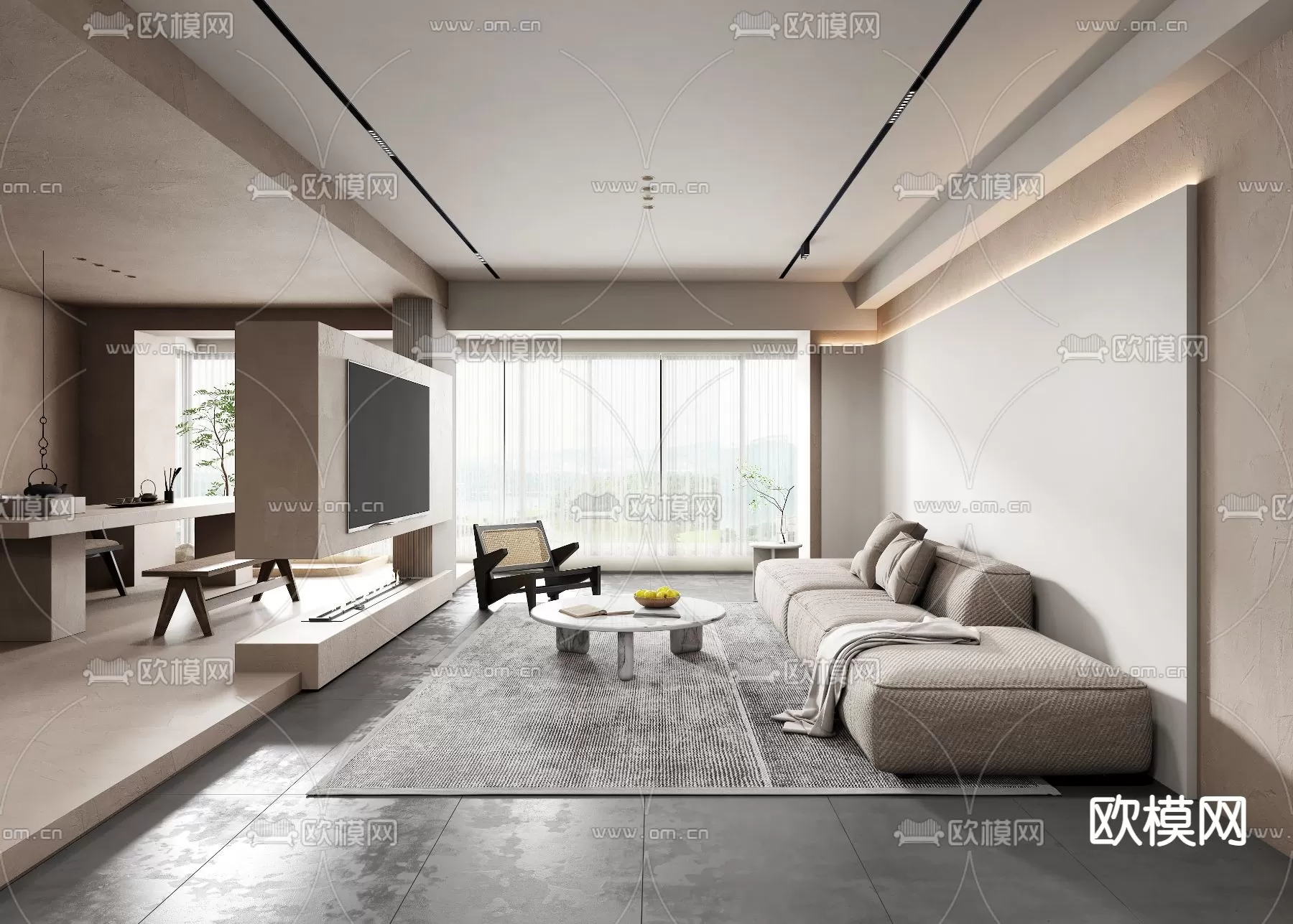 LIVING ROOM 3D SCENES – BLOCKS – 228 – PRO LIVING ROOM 3D SCENES – BLOCKS – 228 – PRO