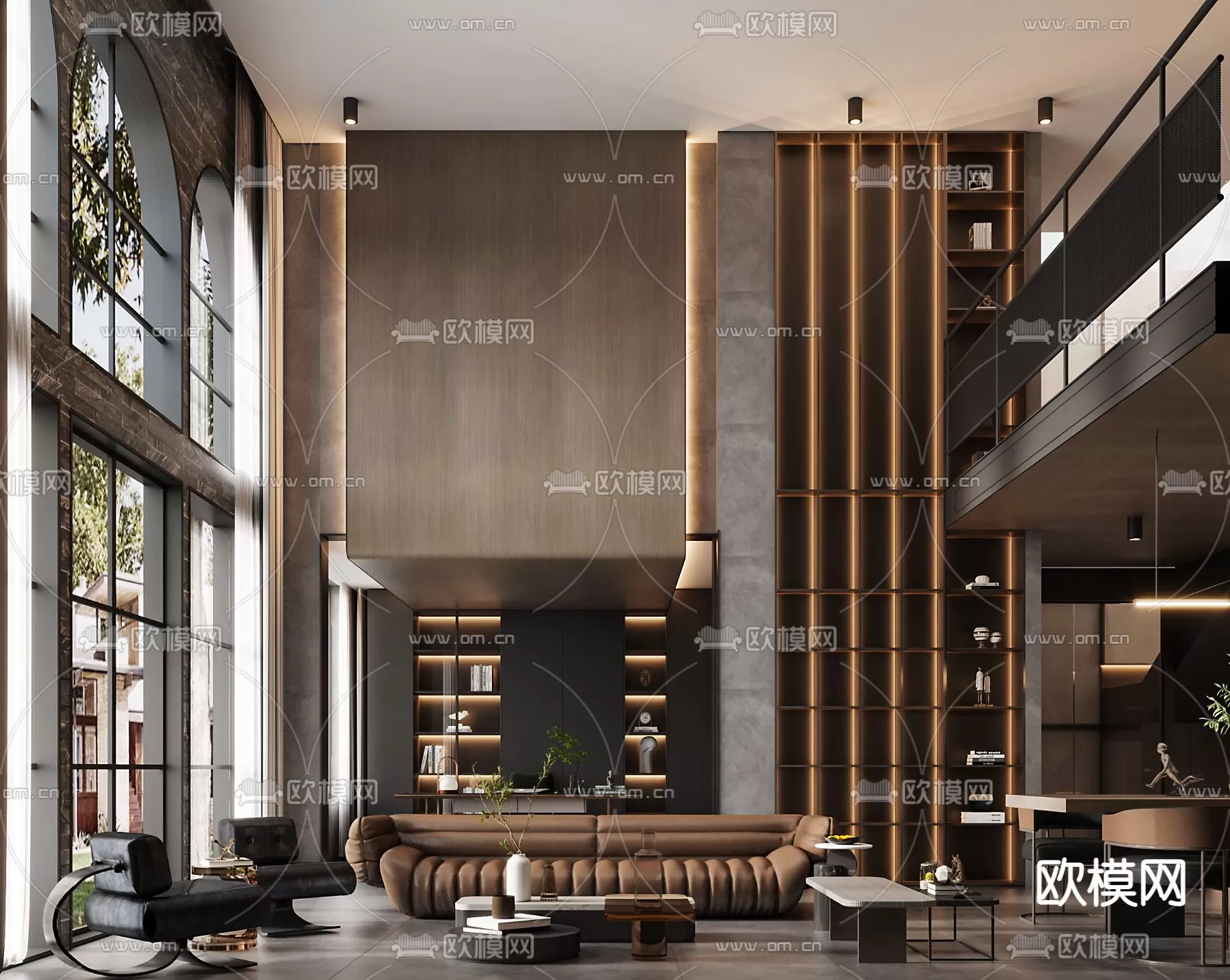 LIVING ROOM 3D SCENES – BLOCKS – 232 – PRO LIVING ROOM 3D SCENES – BLOCKS – 232 – PRO