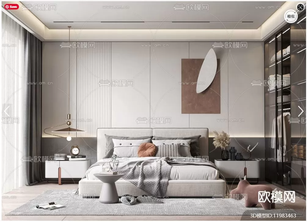 LIVING ROOM 3D SCENES – BLOCKS – 234 – PRO LIVING ROOM 3D SCENES – BLOCKS – 234 – PRO