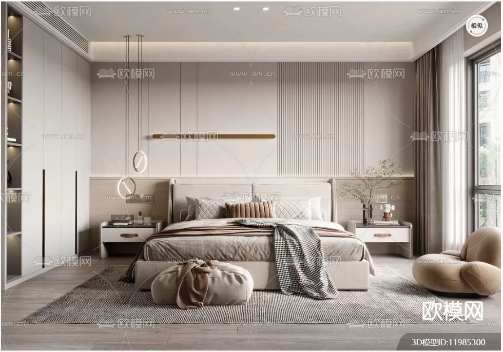 LIVING ROOM 3D SCENES – BLOCKS – 236 – PRO LIVING ROOM 3D SCENES – BLOCKS – 236 – PRO