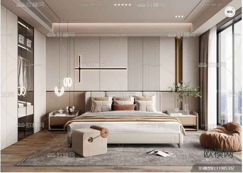 LIVING ROOM 3D SCENES – BLOCKS – 237 – PRO LIVING ROOM 3D SCENES – BLOCKS – 237 – PRO