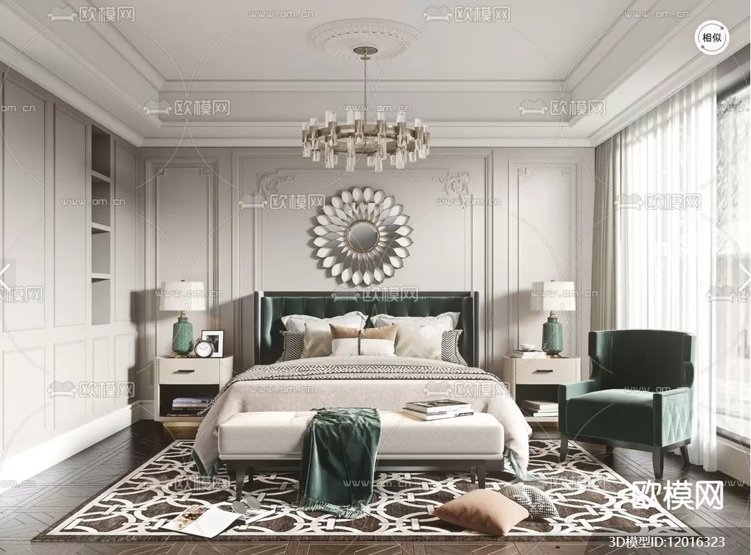 LIVING ROOM 3D SCENES – BLOCKS – 260 – PRO LIVING ROOM 3D SCENES – BLOCKS – 260 – PRO