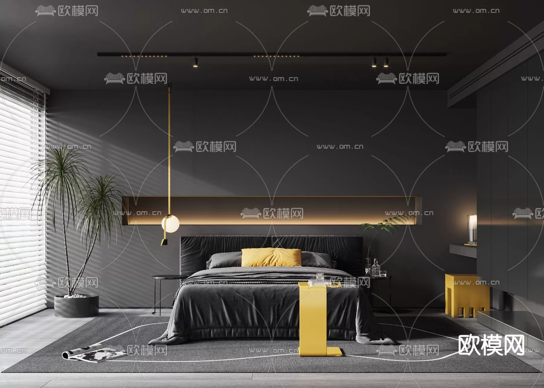 LIVING ROOM 3D SCENES – BLOCKS – 266 – PRO LIVING ROOM 3D SCENES – BLOCKS – 266 – PRO