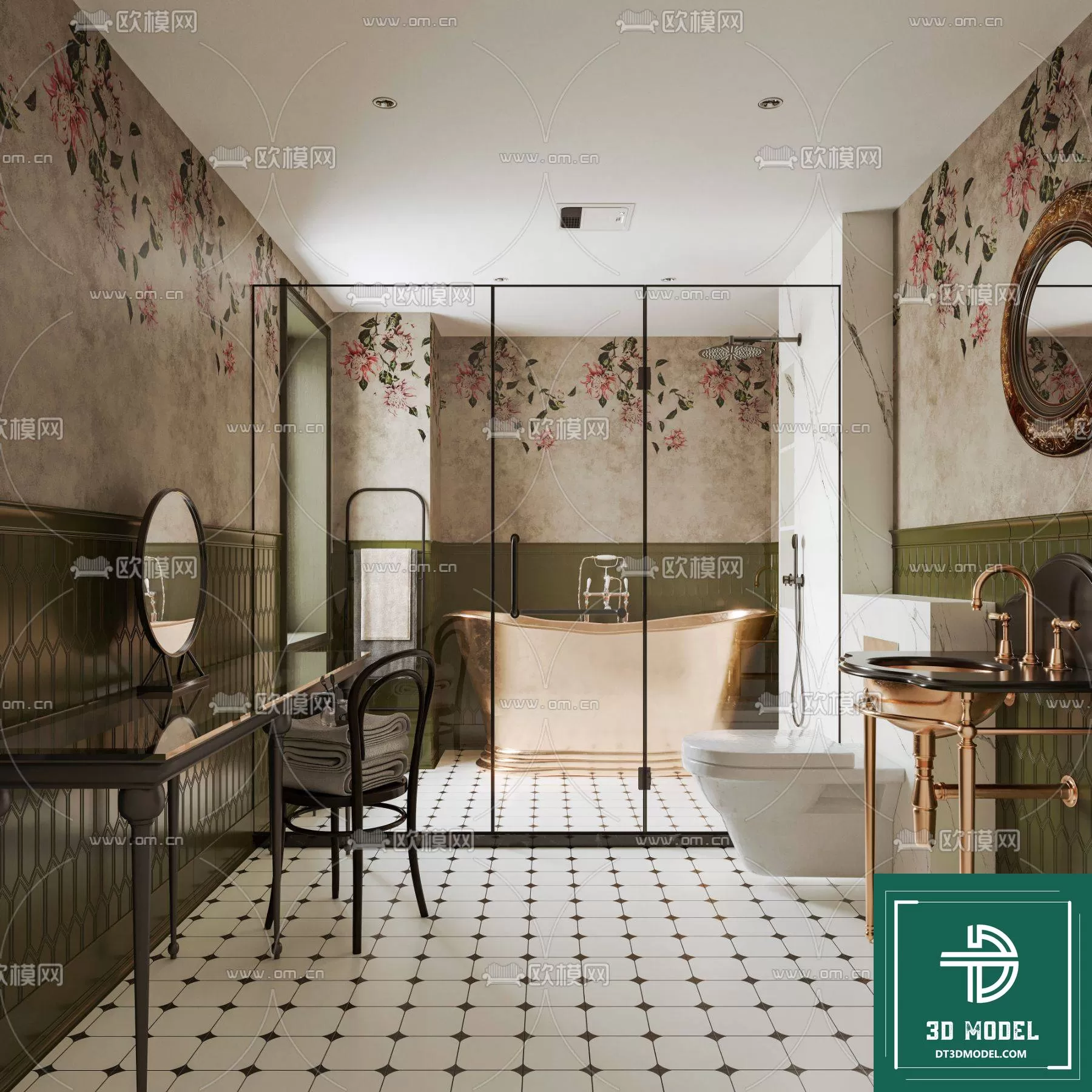 LIVING ROOM 3D SCENES – BLOCKS – 278 – PRO LIVING ROOM 3D SCENES – BLOCKS – 278 – PRO