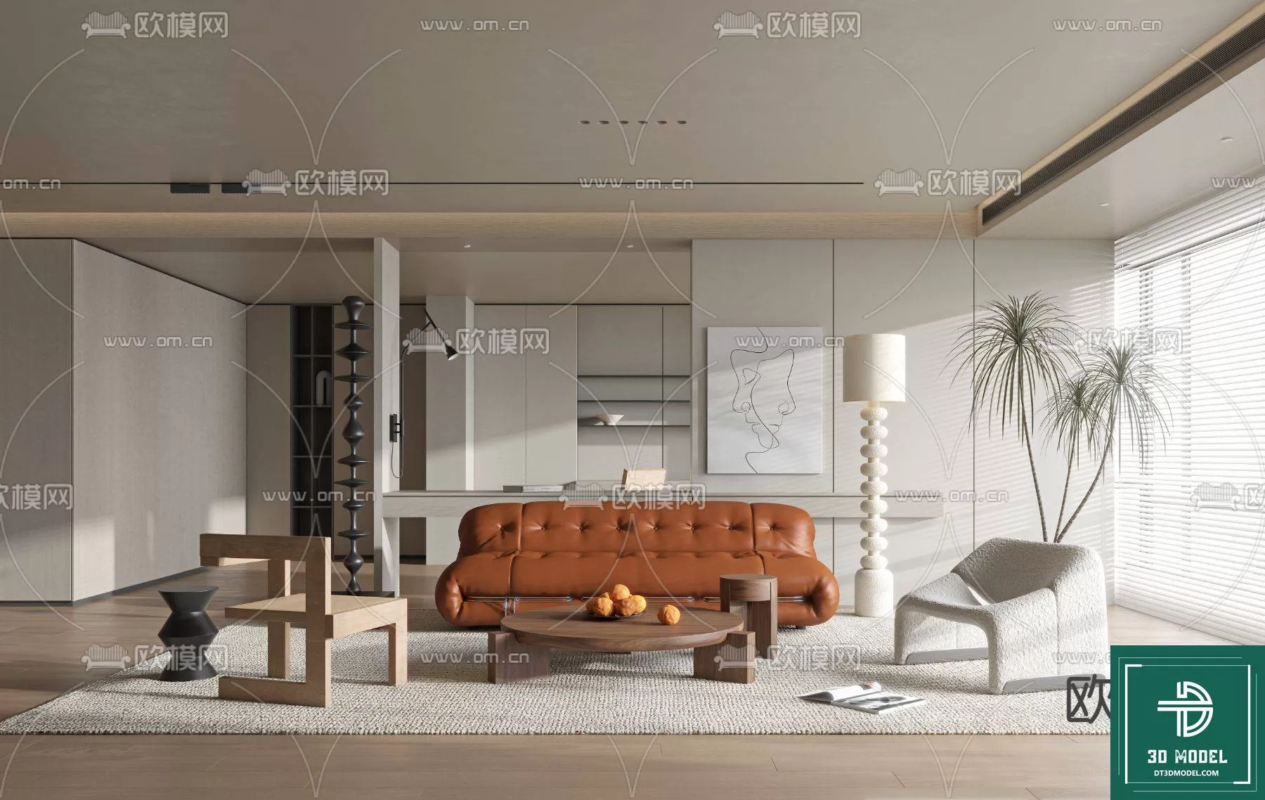 LIVING ROOM 3D SCENES – BLOCKS – 293 – PRO LIVING ROOM 3D SCENES – BLOCKS – 293 – PRO