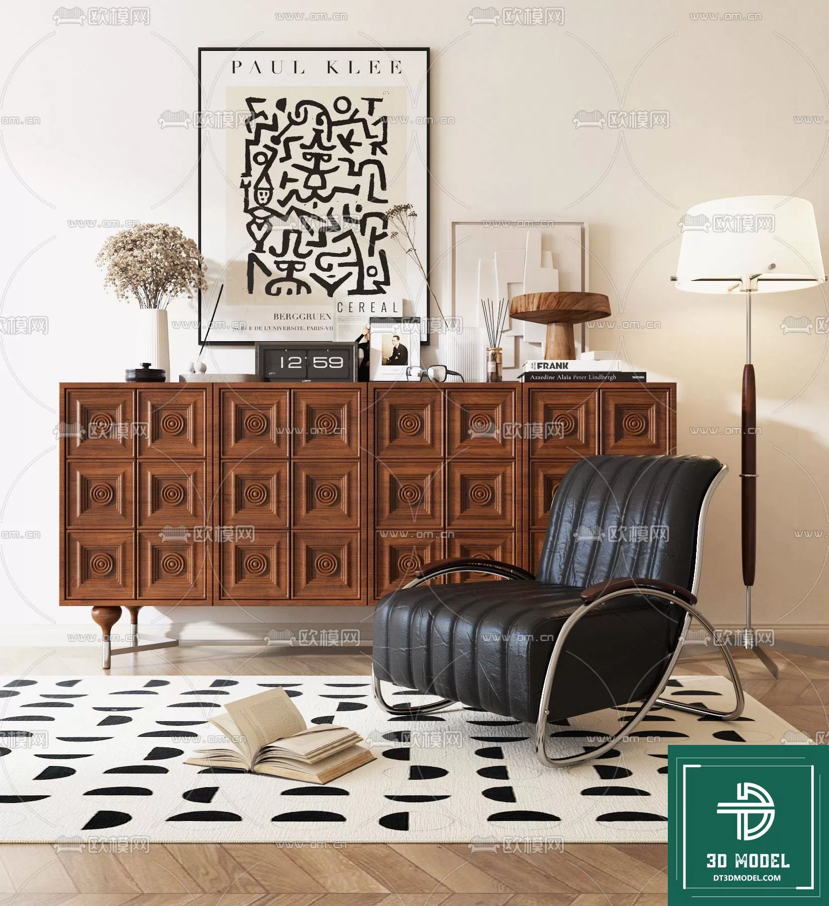 LIVING ROOM 3D SCENES – BLOCKS – 294 – PRO LIVING ROOM 3D SCENES – BLOCKS – 294 – PRO