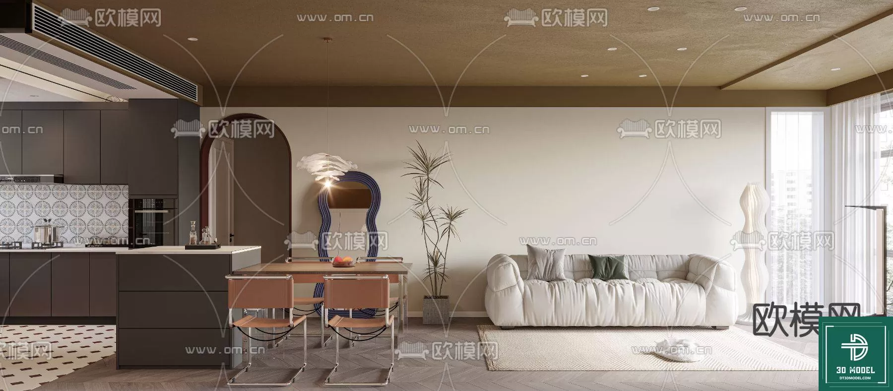 LIVING ROOM 3D SCENES – BLOCKS – 297 – PRO LIVING ROOM 3D SCENES – BLOCKS – 297 – PRO