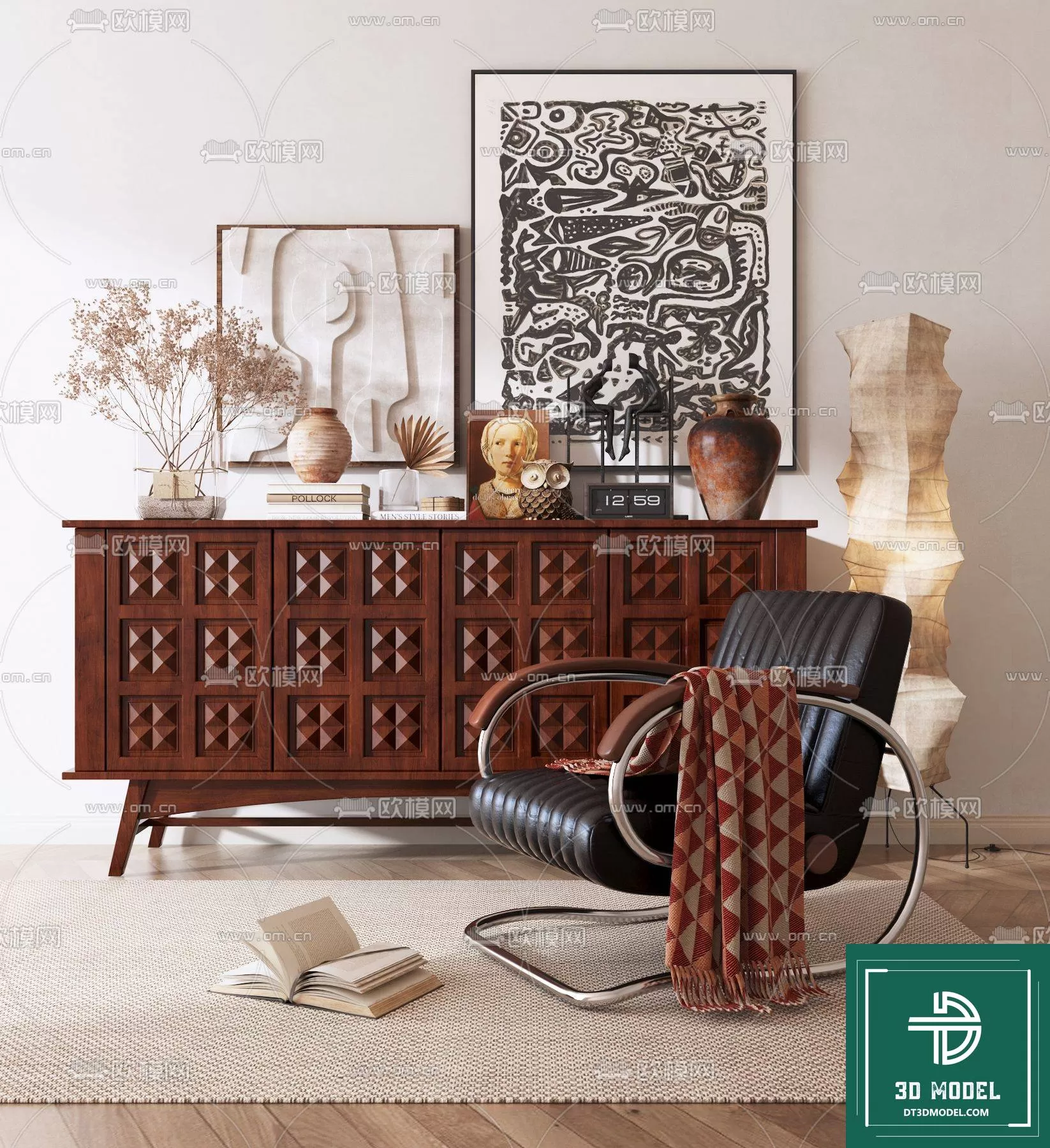 LIVING ROOM 3D SCENES – BLOCKS – 299 – PRO LIVING ROOM 3D SCENES – BLOCKS – 299 – PRO