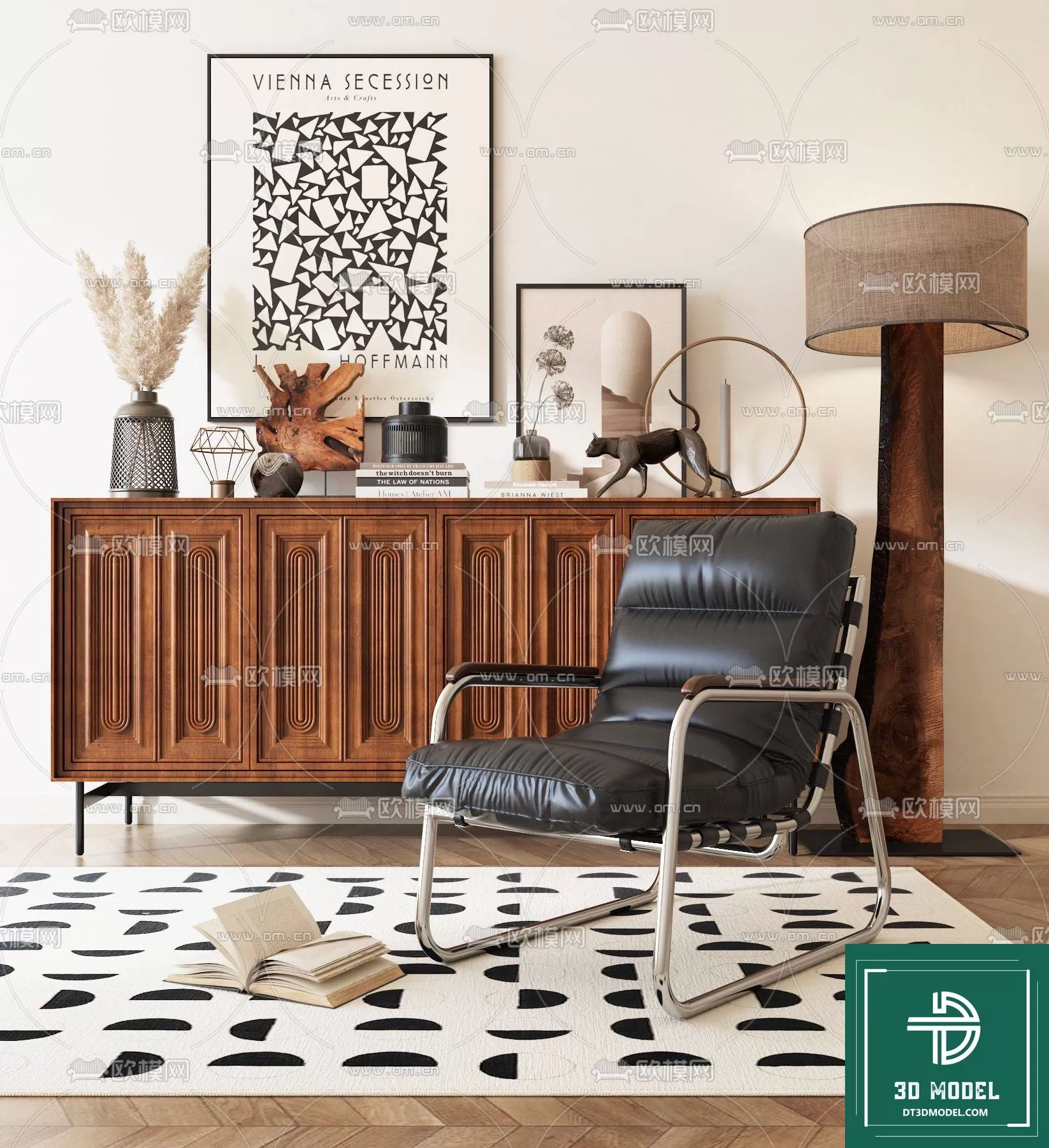 LIVING ROOM 3D SCENES – BLOCKS – 310 – PRO LIVING ROOM 3D SCENES – BLOCKS – 310 – PRO