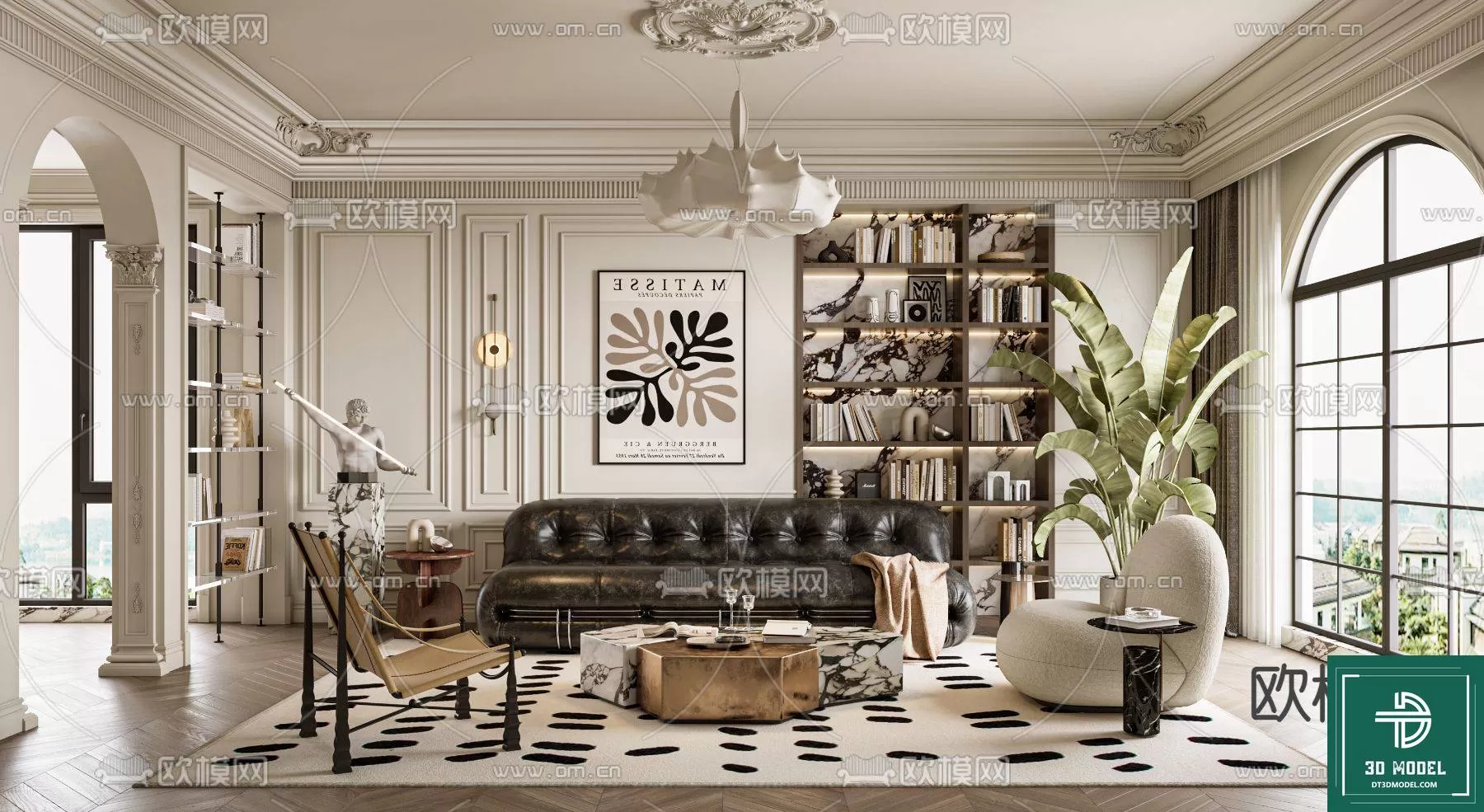 LIVING ROOM 3D SCENES – BLOCKS – 322 – PRO LIVING ROOM 3D SCENES – BLOCKS – 322 – PRO