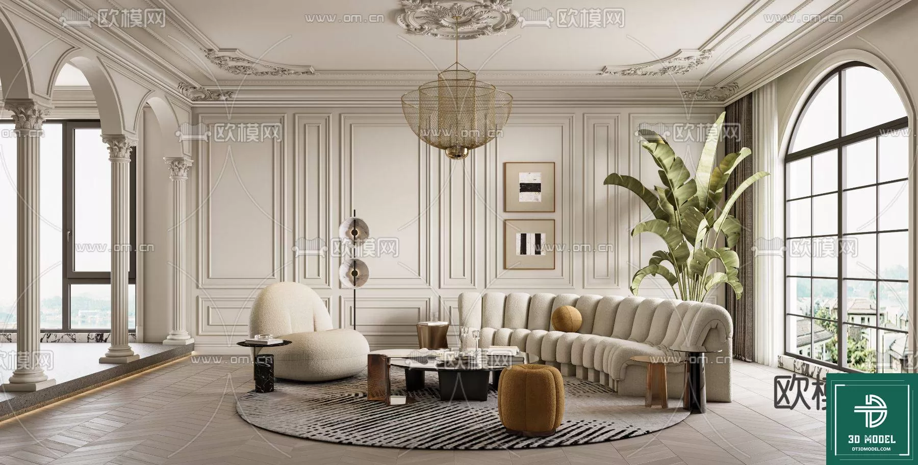 LIVING ROOM 3D SCENES – BLOCKS – 324 – PRO LIVING ROOM 3D SCENES – BLOCKS – 324 – PRO