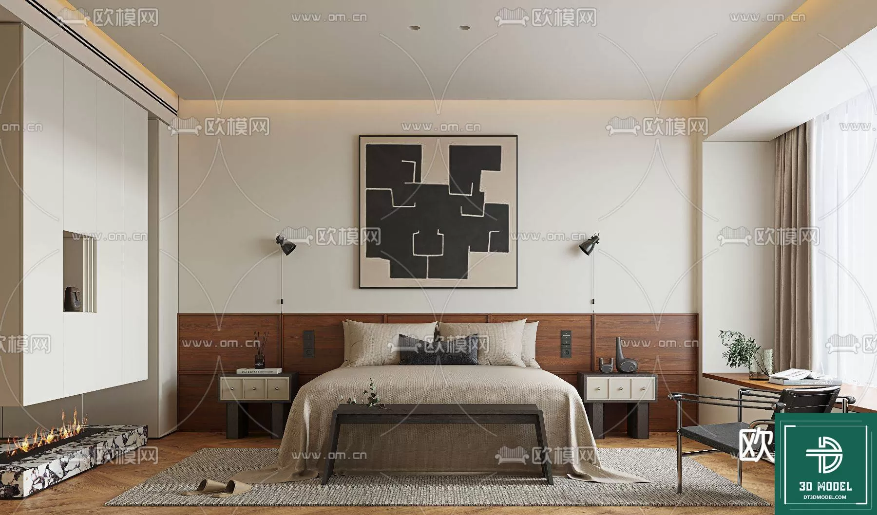 LIVING ROOM 3D SCENES – BLOCKS – 335 – PRO LIVING ROOM 3D SCENES – BLOCKS – 335 – PRO