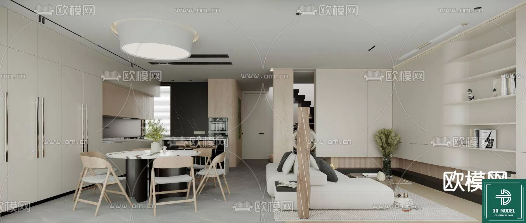 LIVING ROOM 3D SCENES – BLOCKS – 344 – PRO LIVING ROOM 3D SCENES – BLOCKS – 344 – PRO