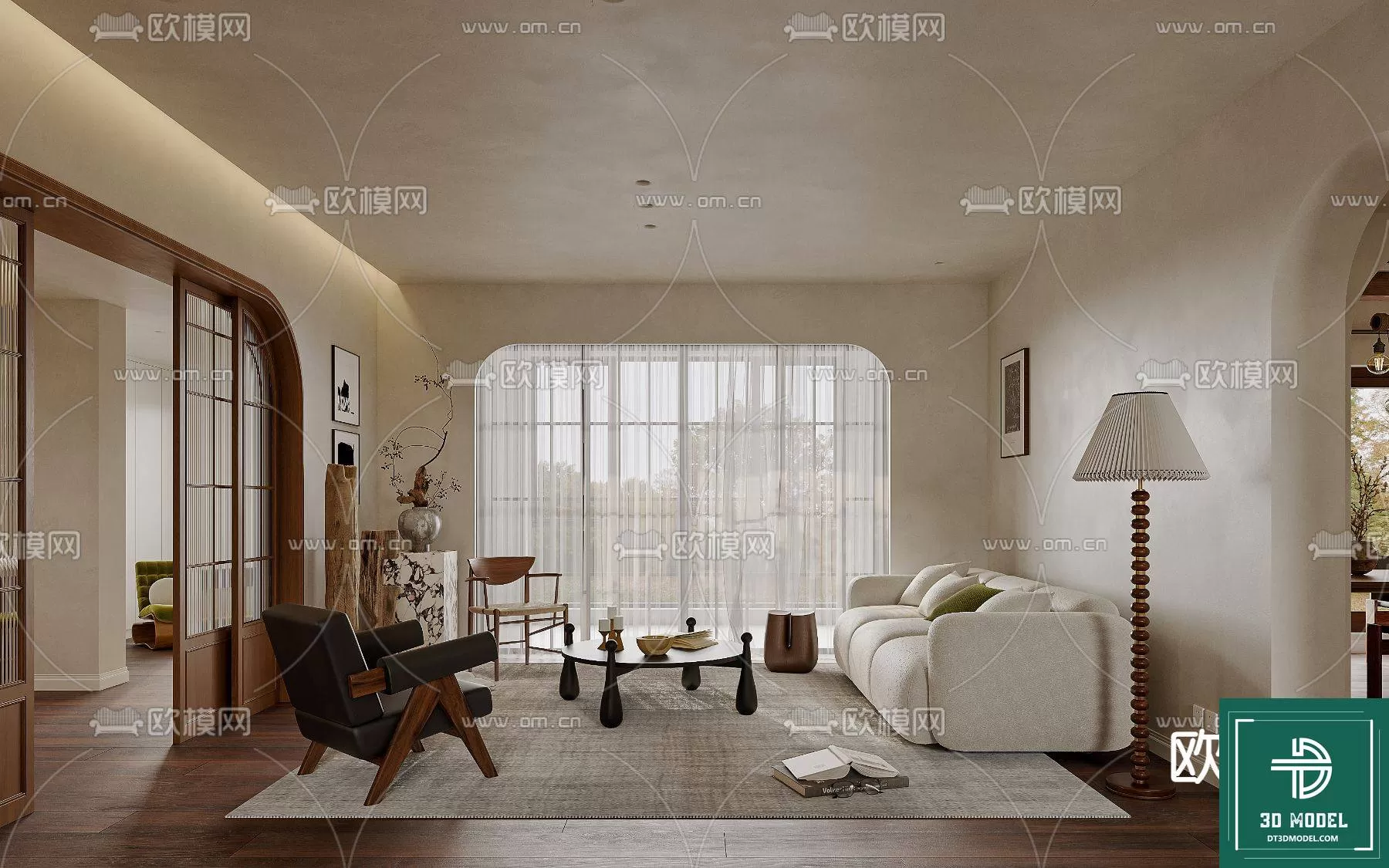 LIVING ROOM 3D SCENES – BLOCKS – 346 – PRO LIVING ROOM 3D SCENES – BLOCKS – 346 – PRO