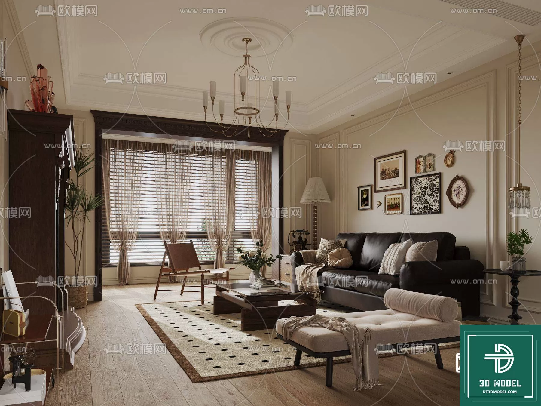 LIVING ROOM 3D SCENES – BLOCKS – 357 – PRO LIVING ROOM 3D SCENES – BLOCKS – 357 – PRO