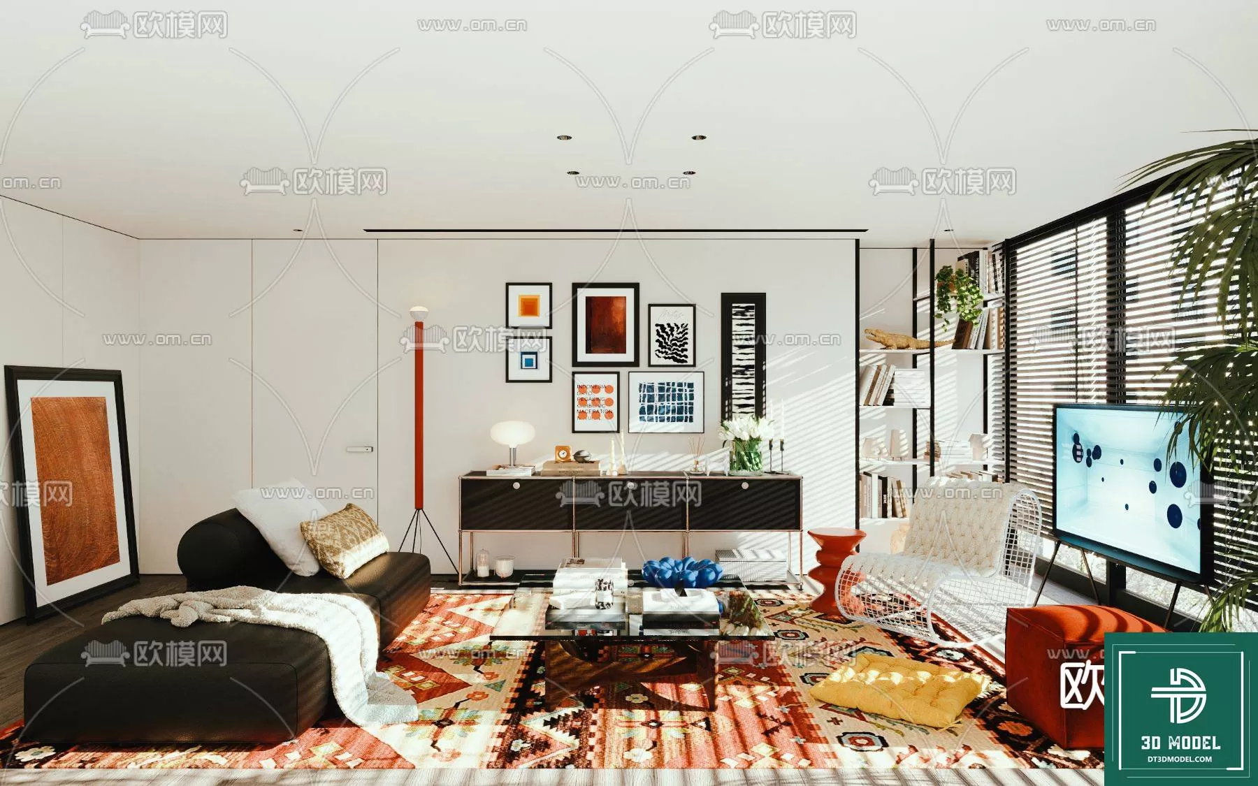 LIVING ROOM 3D SCENES – BLOCKS – 360 – PRO LIVING ROOM 3D SCENES – BLOCKS – 360 – PRO