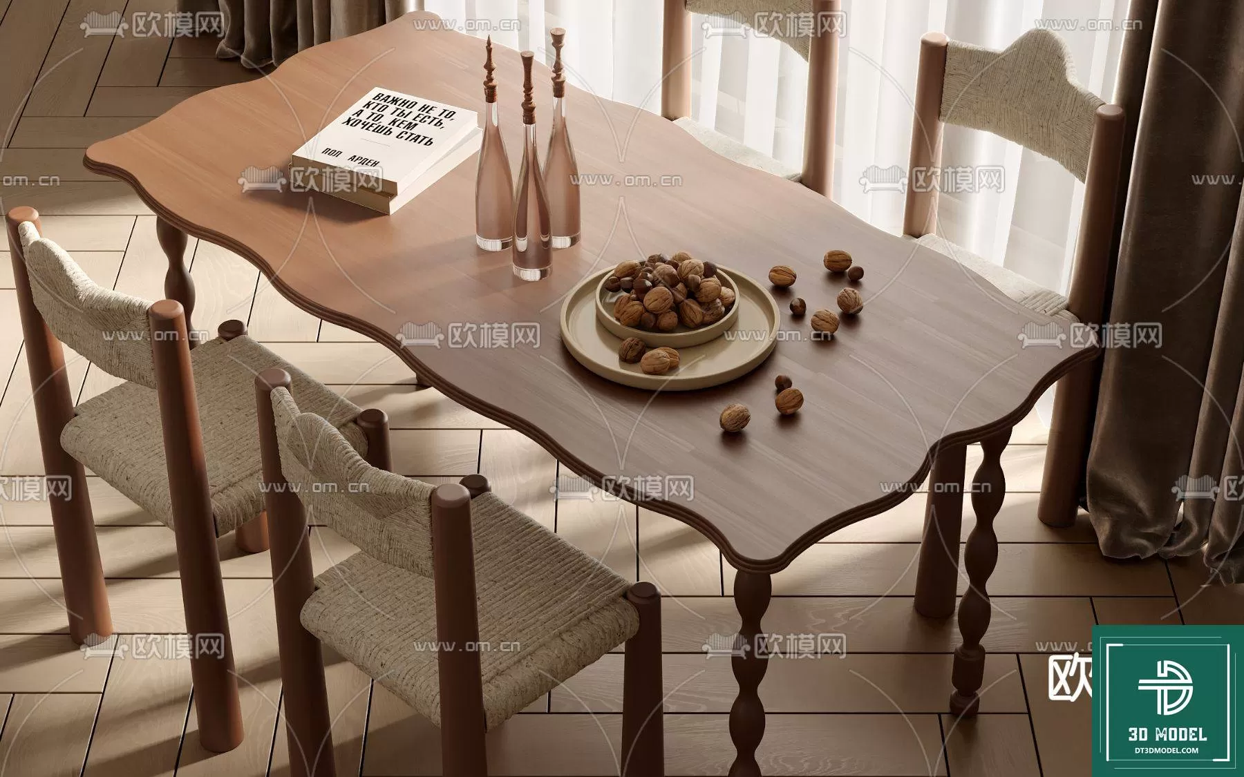 LIVING ROOM 3D SCENES – BLOCKS – 364 – PRO LIVING ROOM 3D SCENES – BLOCKS – 364 – PRO