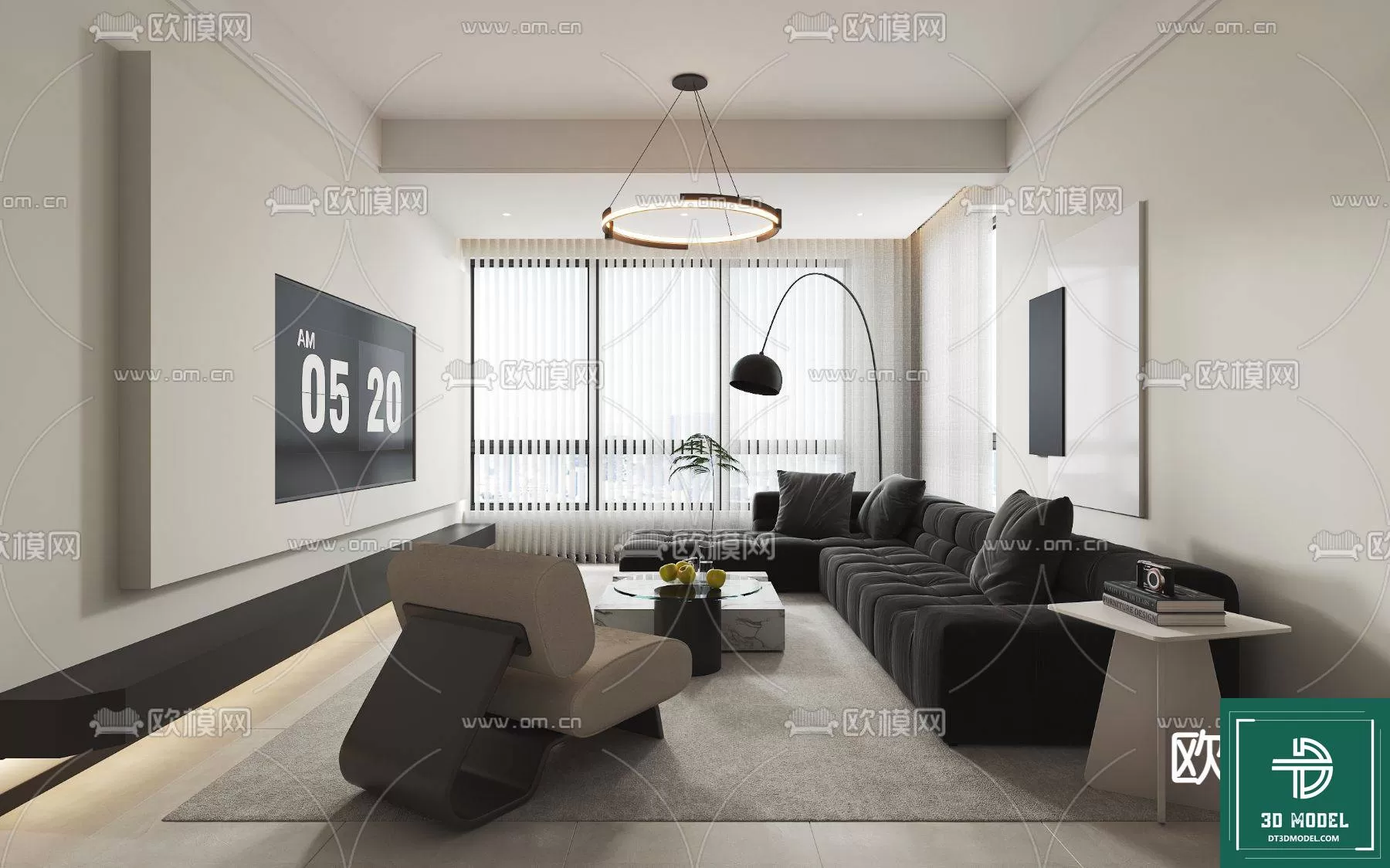 LIVING ROOM 3D SCENES – BLOCKS – 378 – PRO LIVING ROOM 3D SCENES – BLOCKS – 378 – PRO