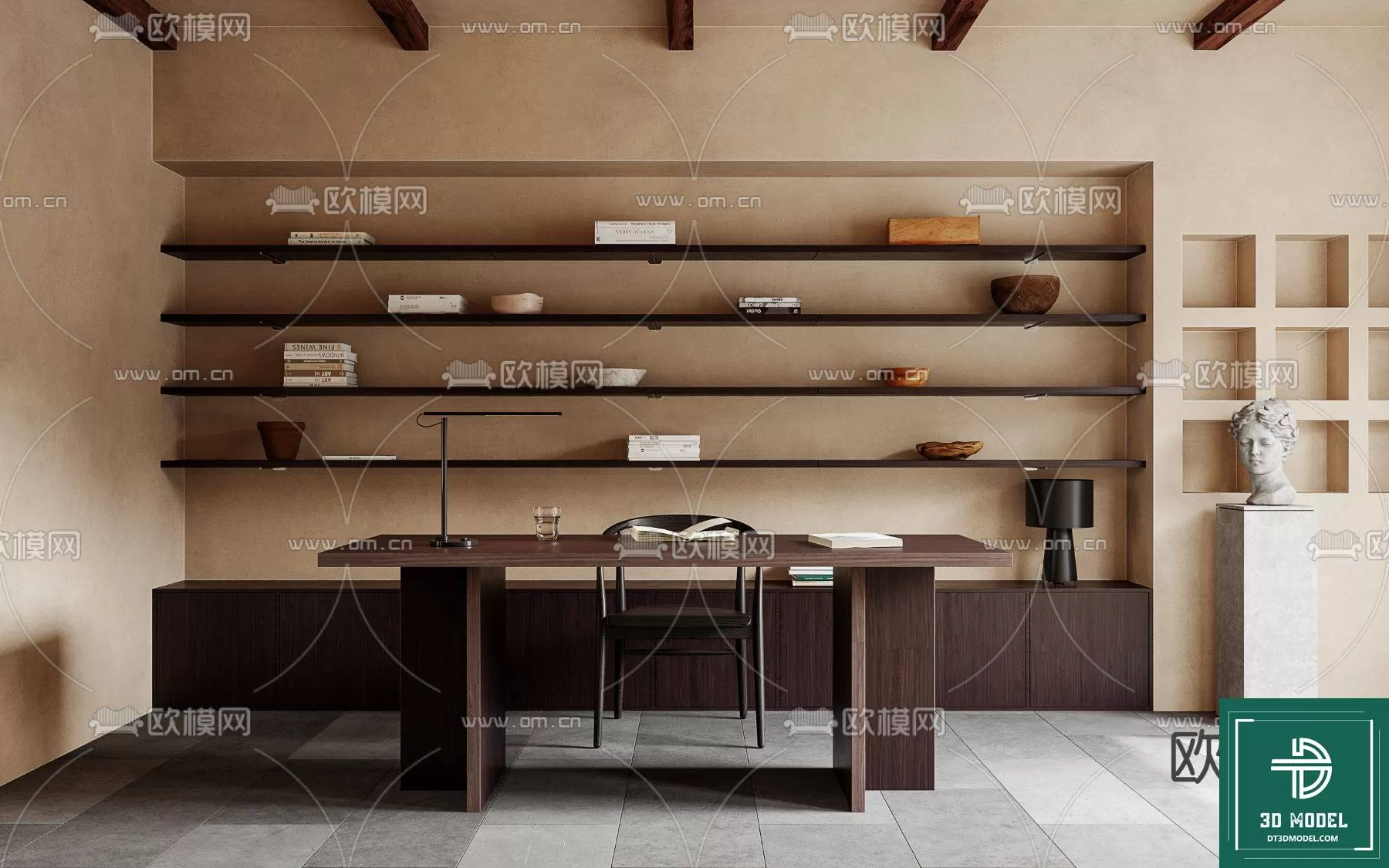 LIVING ROOM 3D SCENES – BLOCKS – 383 – PRO LIVING ROOM 3D SCENES – BLOCKS – 383 – PRO