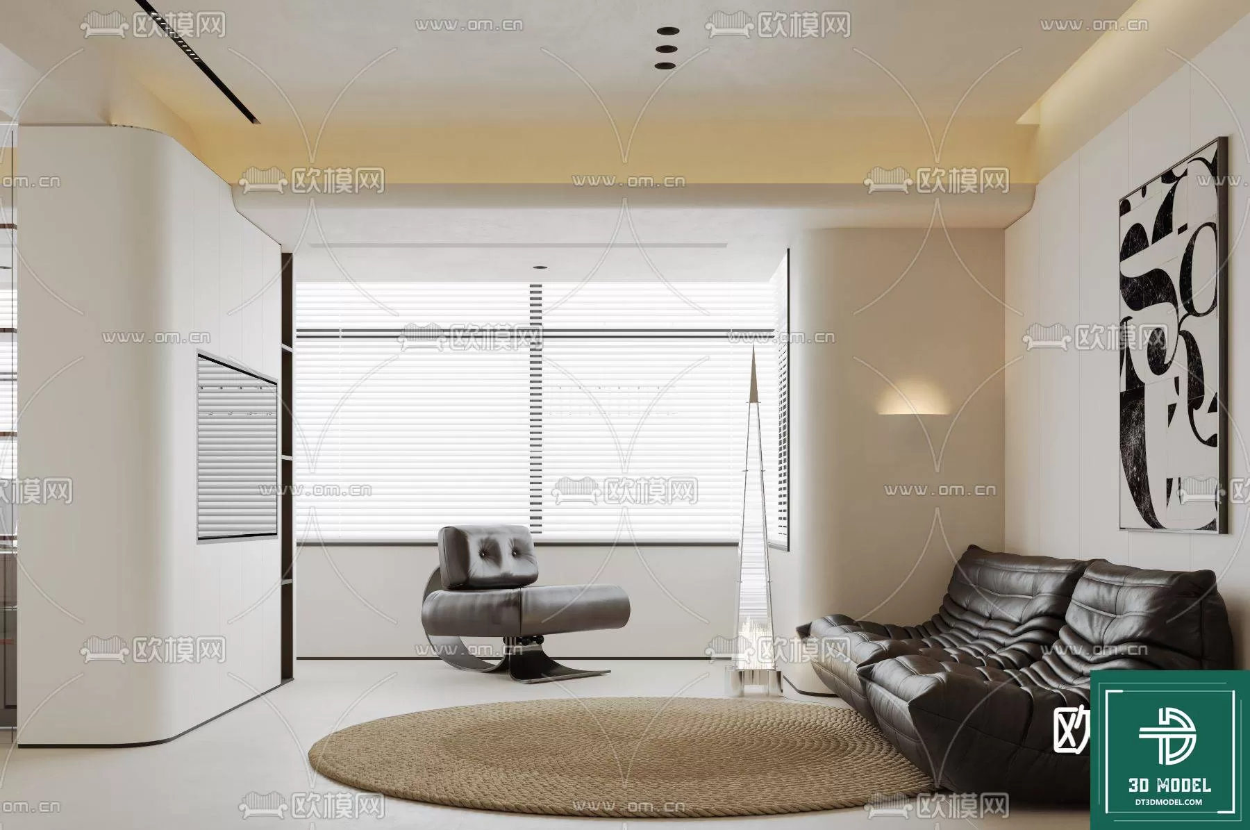 LIVING ROOM 3D SCENES – BLOCKS – 389 – PRO LIVING ROOM 3D SCENES – BLOCKS – 389 – PRO