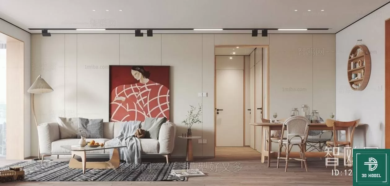 LIVING ROOM 3D SCENES – BLOCKS – 404 – PRO LIVING ROOM 3D SCENES – BLOCKS – 404 – PRO