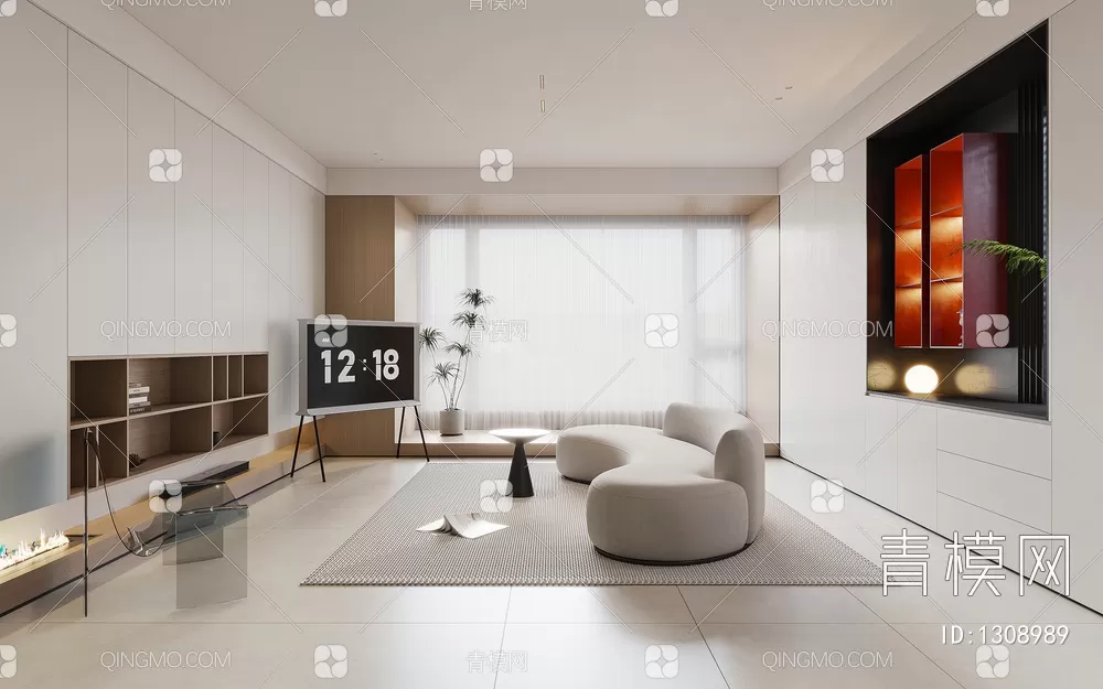 LIVING ROOM 3D SCENES – BLOCKS – 425 – PRO LIVING ROOM 3D SCENES – BLOCKS – 425 – PRO