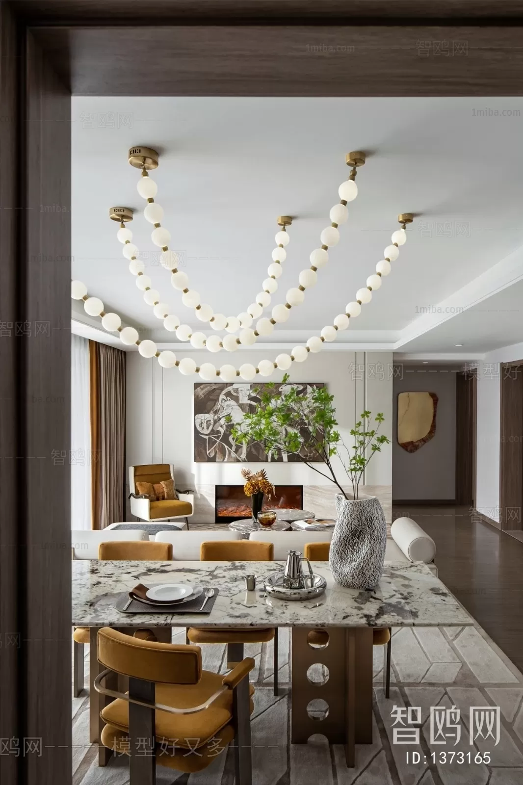 LIVING ROOM 3D SCENES – BLOCKS – 451 – PRO LIVING ROOM 3D SCENES – BLOCKS – 451 – PRO