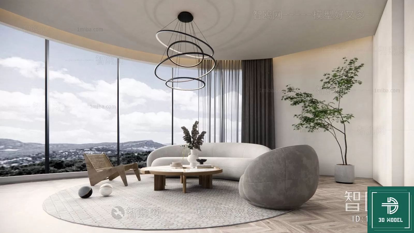 LIVING ROOM 3D SCENES – BLOCKS – 468 – PRO LIVING ROOM 3D SCENES – BLOCKS – 468 – PRO