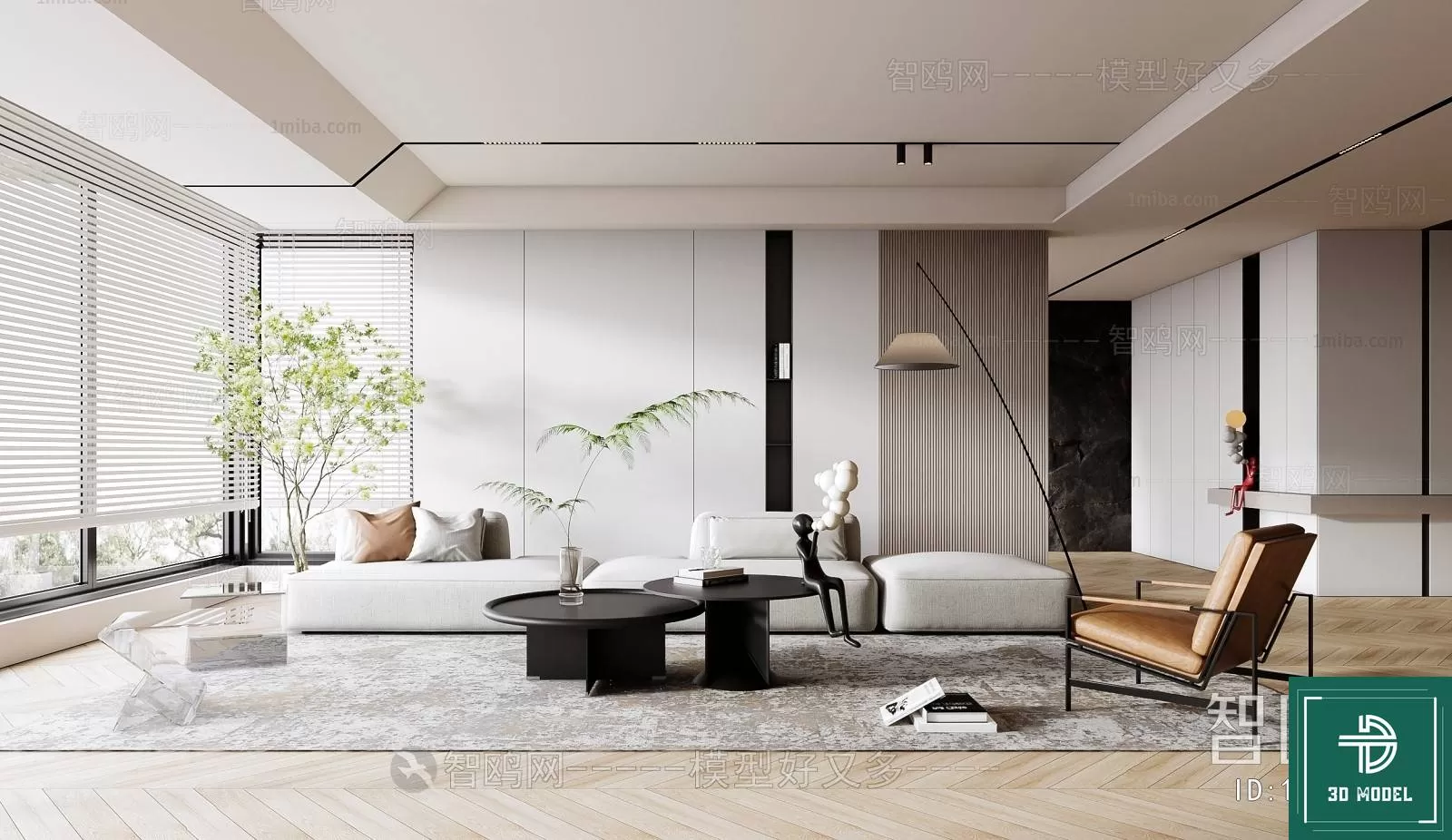 LIVING ROOM 3D SCENES – BLOCKS – 591 – PRO LIVING ROOM 3D SCENES – BLOCKS – 591 – PRO