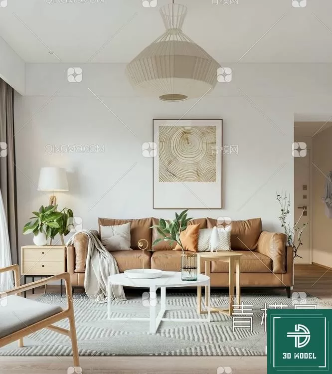 LIVING ROOM 3D SCENES – BLOCKS – 607 – PRO LIVING ROOM 3D SCENES – BLOCKS – 607 – PRO