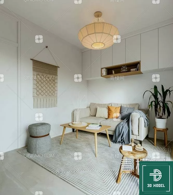 LIVING ROOM 3D SCENES – BLOCKS – 612 – PRO LIVING ROOM 3D SCENES – BLOCKS – 612 – PRO