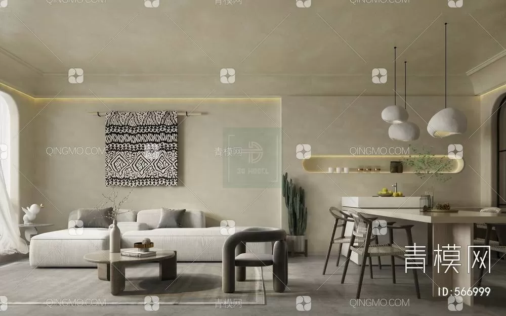 LIVING ROOM 3D SCENES – BLOCKS – 636 – PRO LIVING ROOM 3D SCENES – BLOCKS – 636 – PRO