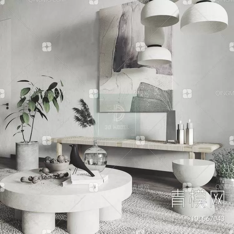 LIVING ROOM 3D SCENES – BLOCKS – 637 – PRO LIVING ROOM 3D SCENES – BLOCKS – 637 – PRO