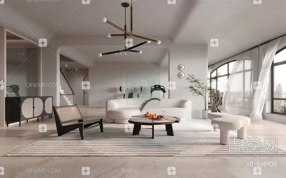 LIVING ROOM 3D SCENES – BLOCKS – 639 – PRO LIVING ROOM 3D SCENES – BLOCKS – 639 – PRO