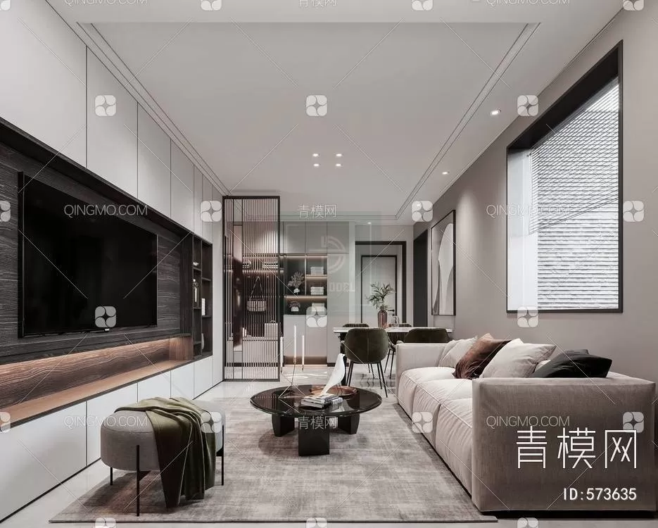 LIVING ROOM 3D SCENES – BLOCKS – 644 – PRO LIVING ROOM 3D SCENES – BLOCKS – 644 – PRO