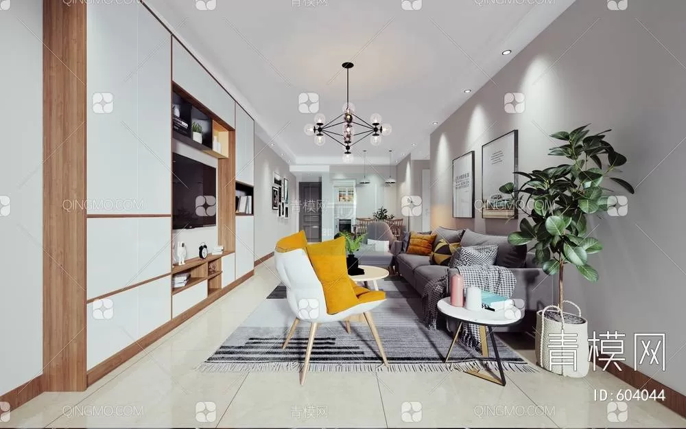 LIVING ROOM 3D SCENES – BLOCKS – 652 – PRO LIVING ROOM 3D SCENES – BLOCKS – 652 – PRO