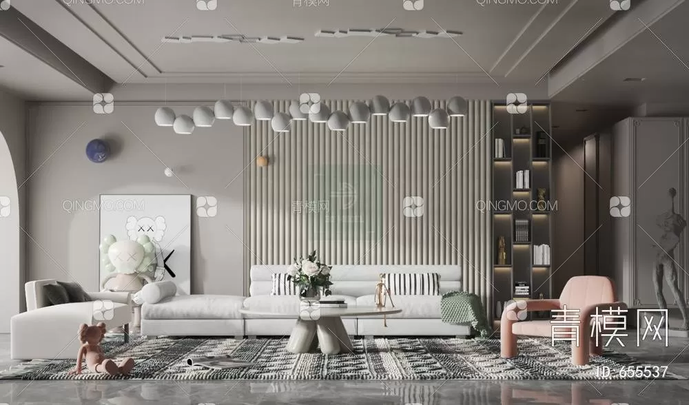 LIVING ROOM 3D SCENES – BLOCKS – 654 – PRO LIVING ROOM 3D SCENES – BLOCKS – 654 – PRO