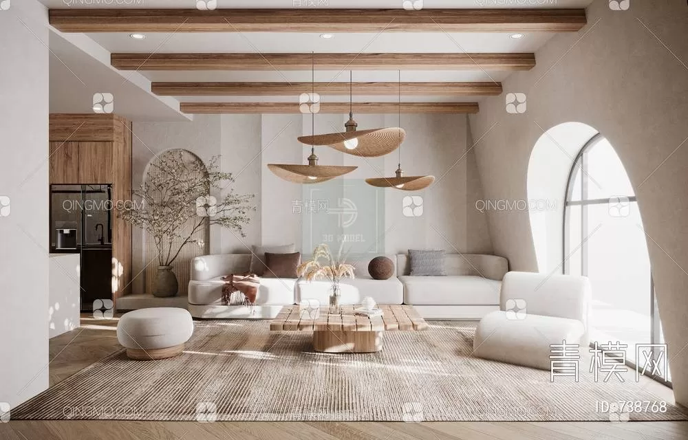 LIVING ROOM 3D SCENES – BLOCKS – 659 – PRO LIVING ROOM 3D SCENES – BLOCKS – 659 – PRO
