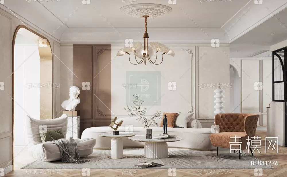 LIVING ROOM 3D SCENES – BLOCKS – 673 – PRO LIVING ROOM 3D SCENES – BLOCKS – 673 – PRO