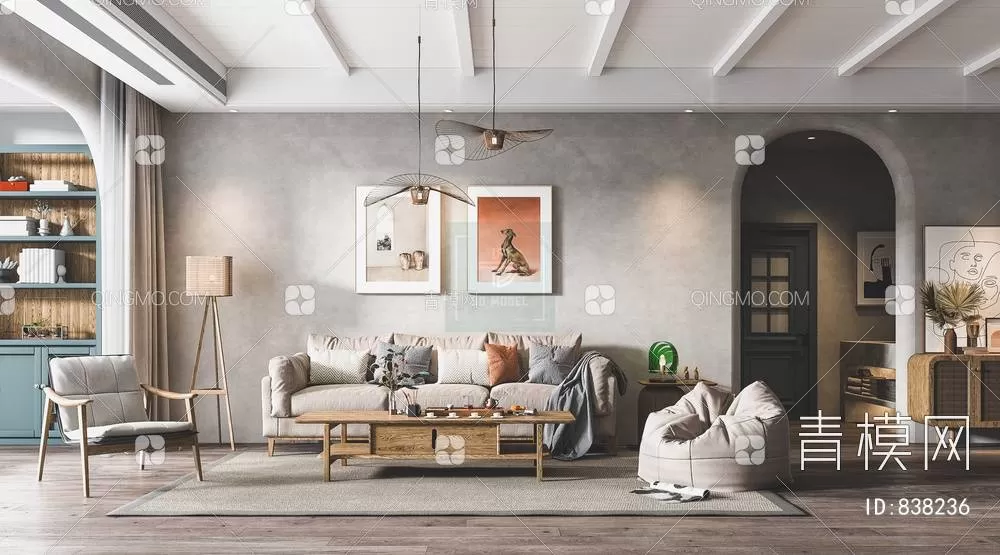 LIVING ROOM 3D SCENES – BLOCKS – 676 – PRO LIVING ROOM 3D SCENES – BLOCKS – 676 – PRO